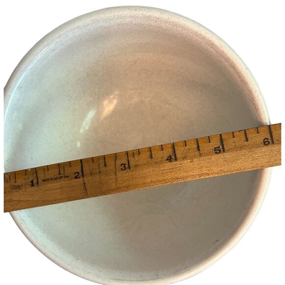 Vtg Studio Nova Adirondack Mikasa Sm Serving Bowl Dishwasher Microwave Thailand - Picture 4 of 4